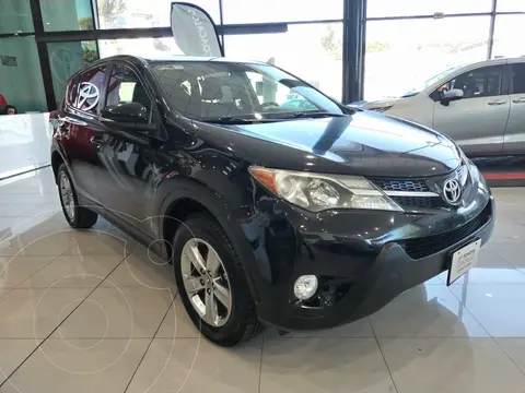 Toyota RAV4 Limited usado (2015) color Negro precio $267,000