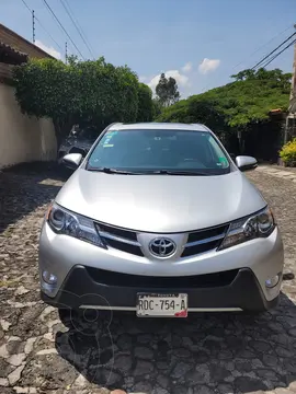 Toyota RAV4 Limited usado (2013) color Negro precio $265,000