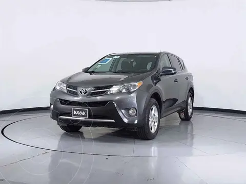 Toyota RAV4 XLE 4WD usado (2013) color Negro precio $277,999