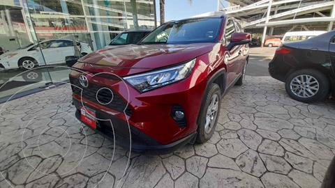 foto Toyota RAV4 XLE 4WD usado (2020) color Rojo precio $489,000