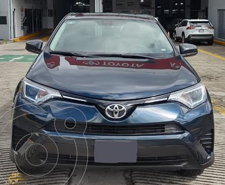 foto Toyota RAV4 LE financiado en mensualidades enganche $99,112 mensualidades desde $11,073