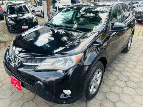 Toyota RAV4 2.4L Limited usado (2015) color Negro precio $287,000