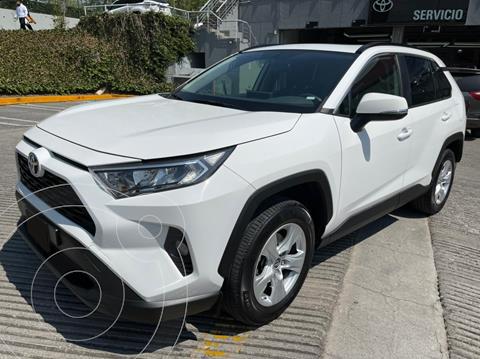 foto Toyota RAV4 XLE 4WD financiado en mensualidades enganche $128,500 mensualidades desde $11,237