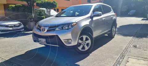 Toyota RAV4 Limited usado (2013) color Plata precio $260,000