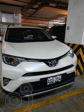 foto Toyota Rav4 2.0L Sport 4x2 Aut usado (2016) color Blanco Perla precio u$s23,000
