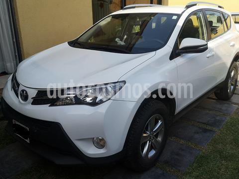 foto Toyota Rav4 2.0 4x2 usado (2015) color Blanco precio $19,500