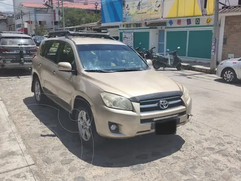 Toyota Rav4 GX 2.4L 4x2 usado (2012) color Bronce precio u$s10,350