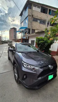 Toyota Rav4 2.0L Full D-Lux 4x2 Aut usado (2024) color Gris Metalico precio u$s31,000