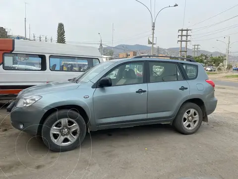 Toyota Rav4 GX 2.4L usado (2011) color Verde precio u$s11,000