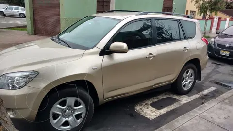 Toyota Rav4 2.0L Full D-Lux 4x2 usado (2006) color Bronce precio u$s2,500