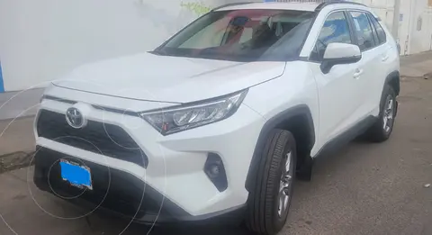 Toyota Rav4 2.0L Full 4x2 usado (2025) color Blanco precio u$s30,000