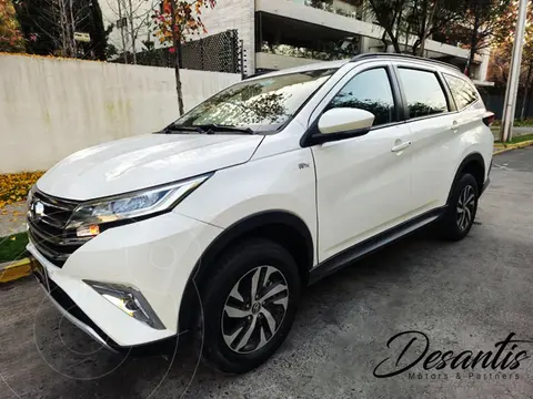 Toyota Rush 1.5L XLI usado (2021) color Blanco precio $12.780.000