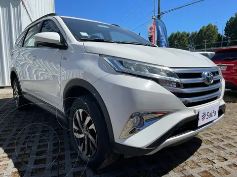 Toyota Rush 1.5L XEI Aut usado (2021) color Blanco precio $16.990.000