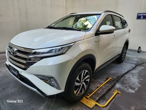 Toyota Rush 1.5L XLI usado (2022) color Blanco precio $13.980.000