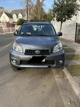 Toyota Rush LEI 4x2 usado (2017) color Gris precio $8.500.000