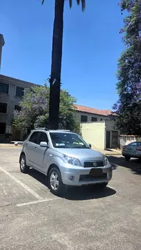 Toyota Rush LEI 4x2 Aut usado (2018) color Gris precio $10.900.000