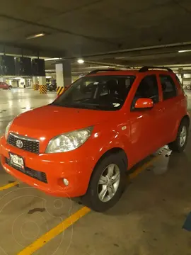 Toyota Rush 1.5L usado (2009) color Rojo precio $147,997