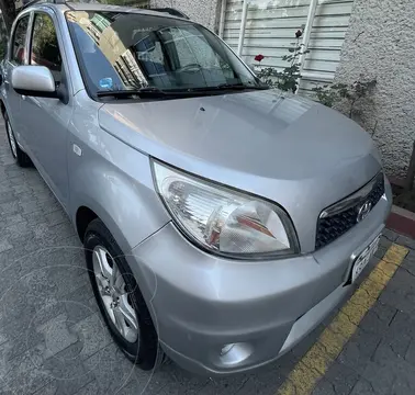Toyota Rush 1.5L usado (2009) color Plata precio $120,000