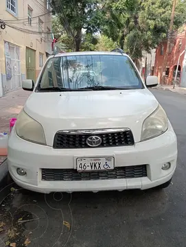 Toyota Rush 1.5L usado (2009) color Blanco precio $105,000