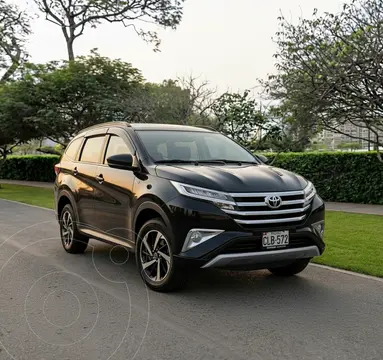 Toyota Rush  1.5L Full Aut usado (2024) color Negro precio u$s21,000