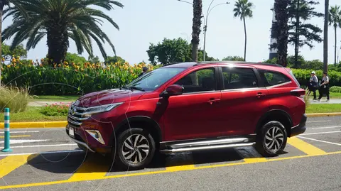 Toyota Rush  1.5L Full Aut usado (2020) color Rojo Mica precio u$s18,500