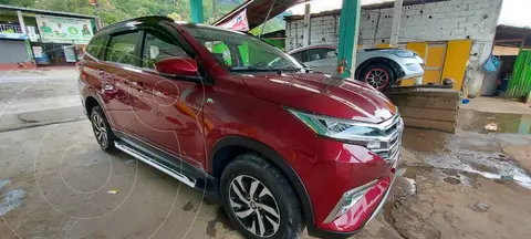 Toyota Rush  1.5L Full usado (2021) color Rojo precio u$s20,500