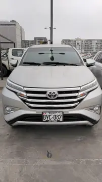 Toyota Rush  1.5L Full usado (2022) color Gris precio u$s20,500