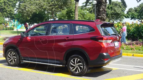 Toyota Rush  1.5L Full Aut usado (2020) color Rojo Mica precio u$s17,500