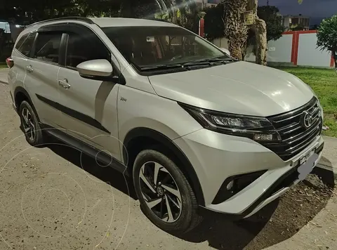 Toyota Rush  1.5L Full D-Lux Aut usado (2021) color Plata precio u$s19,000