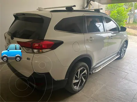 Toyota Rush  1.5L Full D-Lux usado (2020) color Blanco precio u$s19,000