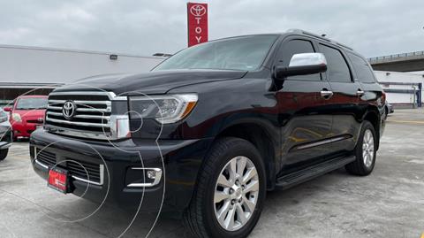 foto Toyota Sequoia Platinum financiado en mensualidades enganche $879,000