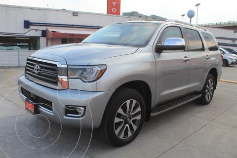 Toyota Sequoia Limited usado (2020) color Plata precio $2,300,000