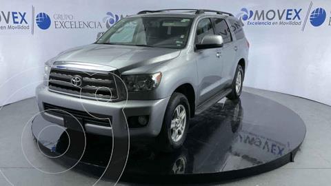 foto Toyota Sequoia SR5 Premium usado (2012) color Plata precio $290,000