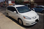 foto Toyota Sienna CE 3.5L usado (2008) color Blanco precio $125,000