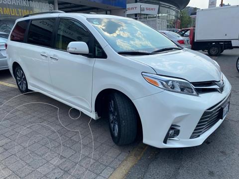 foto Toyota Sienna XLE 3.5L Piel usado (2018) precio $510,900