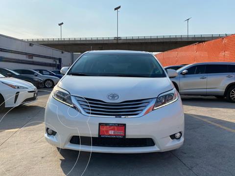 foto Toyota Sienna Limited 3.5L usado (2016) color Blanco Perla precio $479,000