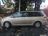 Toyota Sienna Limited 3.5L usado (2011) color Arena precio $220,000