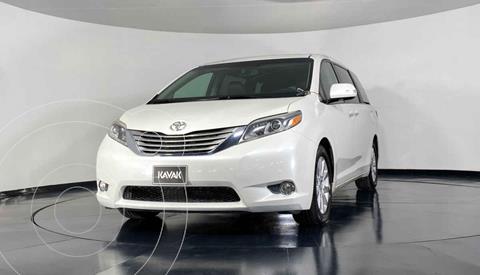 foto Toyota Sienna Limited 3.5L usado (2015) color Café precio $399,999