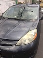 foto Toyota Sienna CE 3.5L usado (2006) color Gris precio $92,000