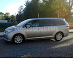 foto Toyota Sienna Limited 3.5L usado (2011) color Plata precio $235,000