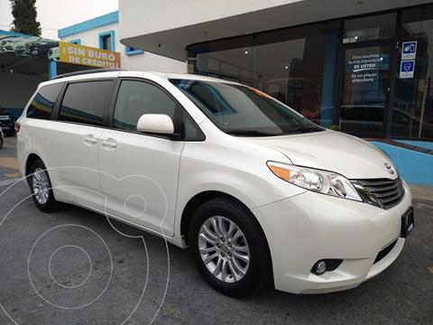 foto Toyota Sienna LE 3.5L usado (2016) color Blanco precio $379,000
