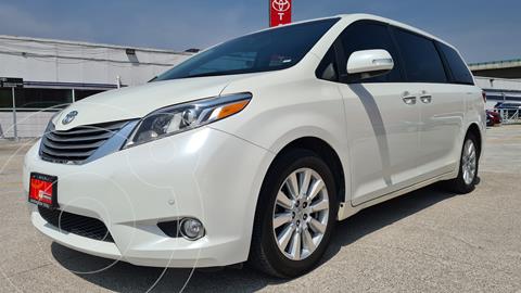 foto Toyota Sienna Limited 3.5L usado (2017) color Blanco Perla precio $599,000