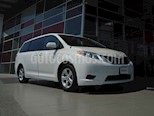 foto Toyota Sienna XLE 3.5L usado (2015) color Blanco precio $349,000