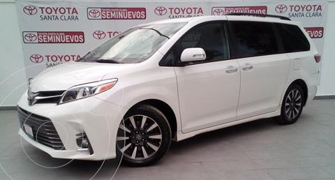 foto Toyota Sienna Limited 3.5L usado (2019) color Blanco precio $680,000
