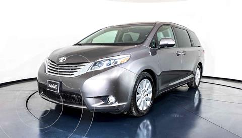 foto Toyota Sienna Limited 3.5L usado (2015) color Gris precio $402,999