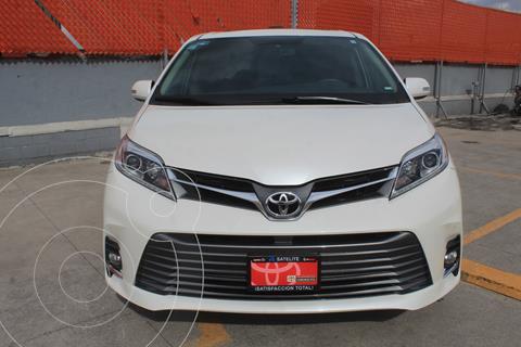 foto Toyota Sienna Limited usado (2020) precio $750,000
