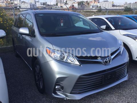 foto Toyota Sienna XLE 3.5L Piel usado (2020) precio $710,000