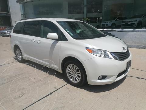 foto Toyota Sienna XLE usado (2016) color Blanco precio $369,000