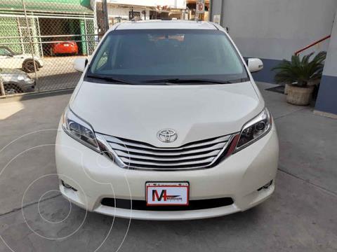 foto Toyota Sienna Limited 3.5L usado (2017) precio $495,000