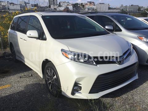 foto Toyota Sienna Limited 3.5L usado (2020) color Blanco precio $835,000